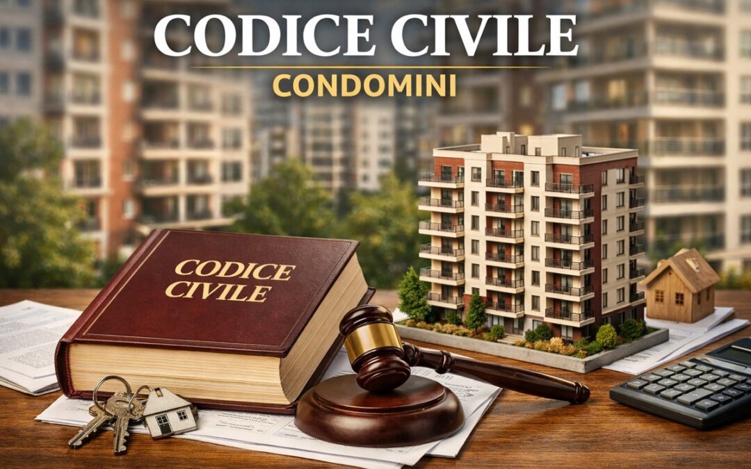 Art. 1102 c.c. – Uso della cosa comune