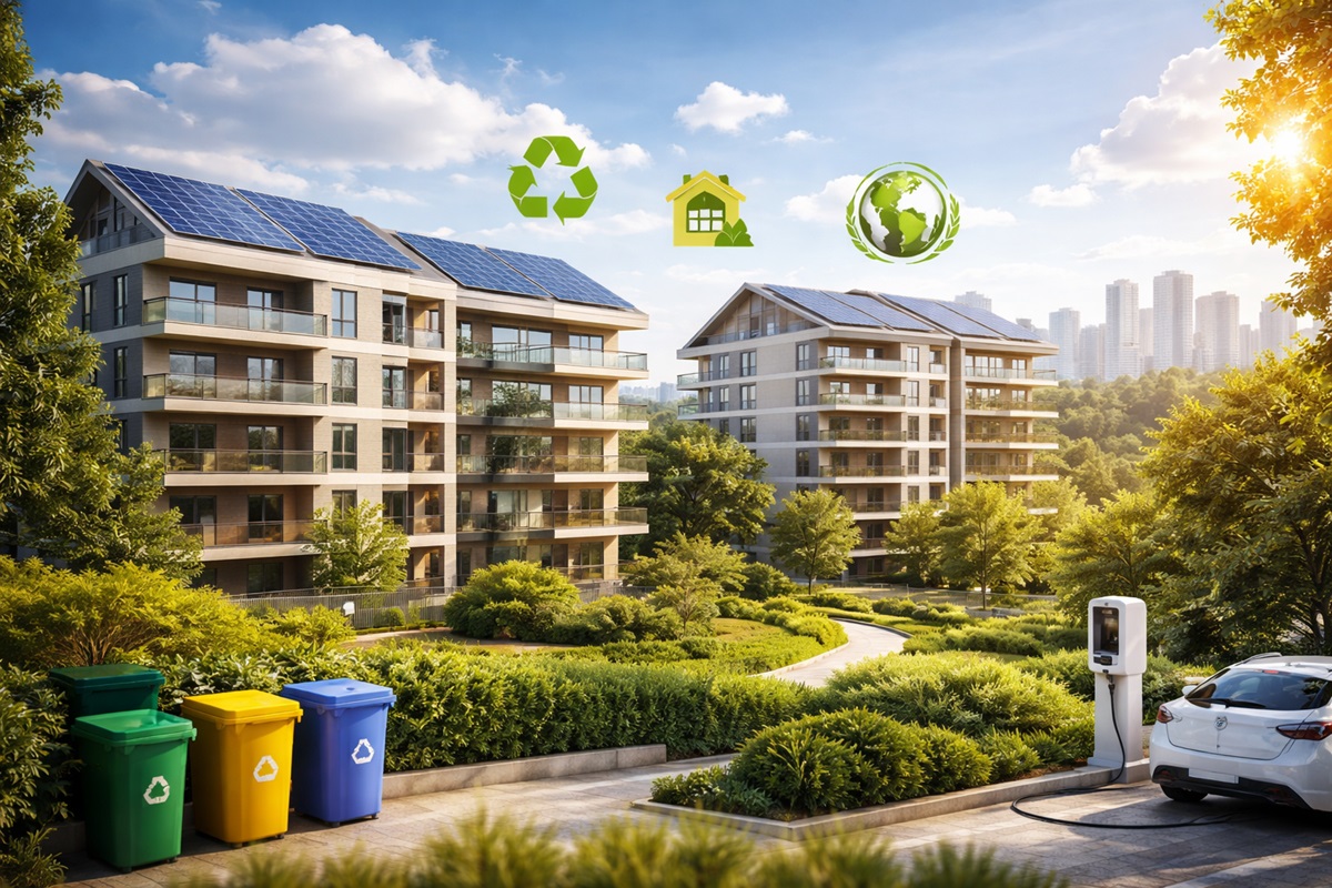 Condominio circolare ed ESG, cosa cambia per gli edifici a partire dal 2026