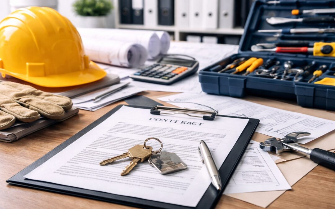 Gestione fornitori condominiali, come sceglierli bene ed evitare problemi