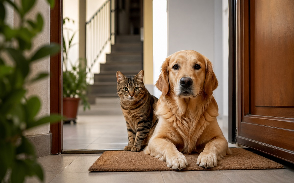 Animali in condominio, cosa può vietare davvero il regolamento