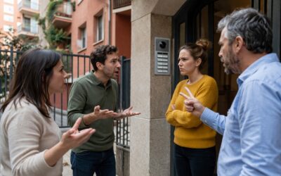 Litigi tra condomini, quando la convivenza si rompe davvero