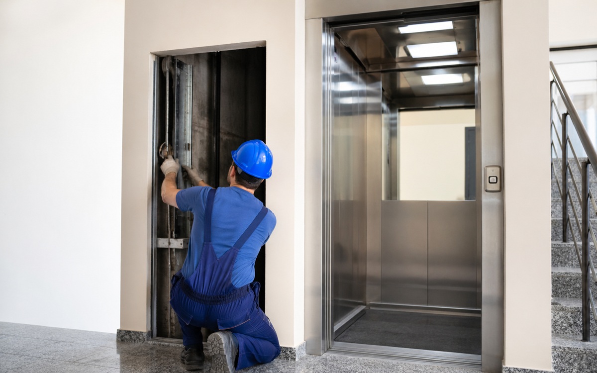 Tempi sostituzione ascensore in condominio, quanto aspettare
