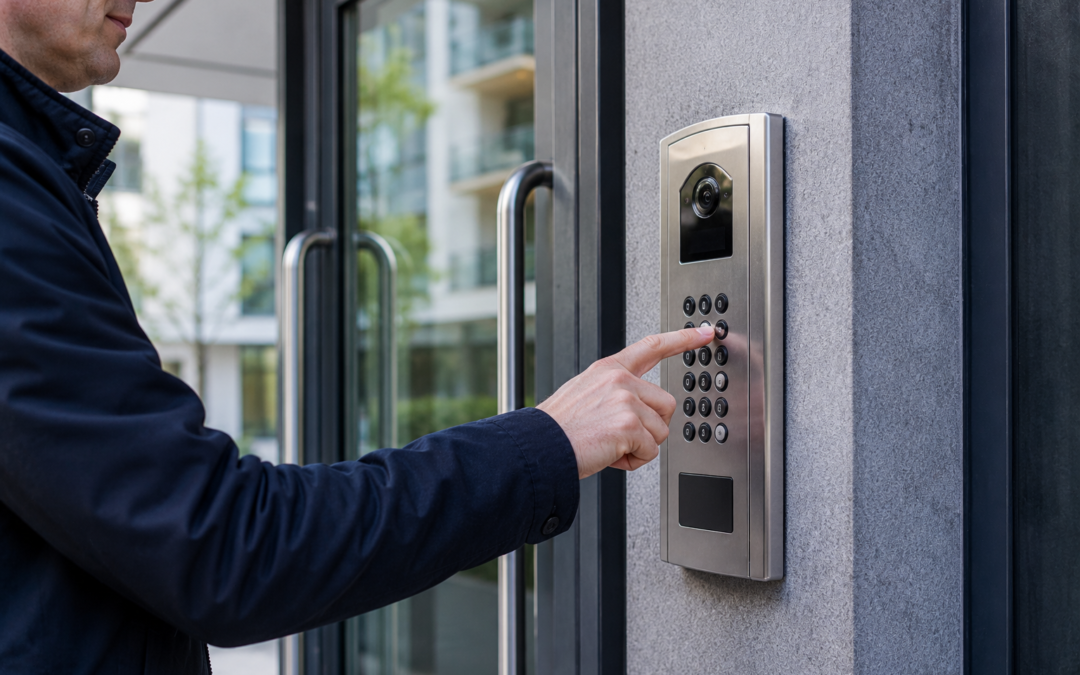 Approvazione della sostituzione del citofono condominiale