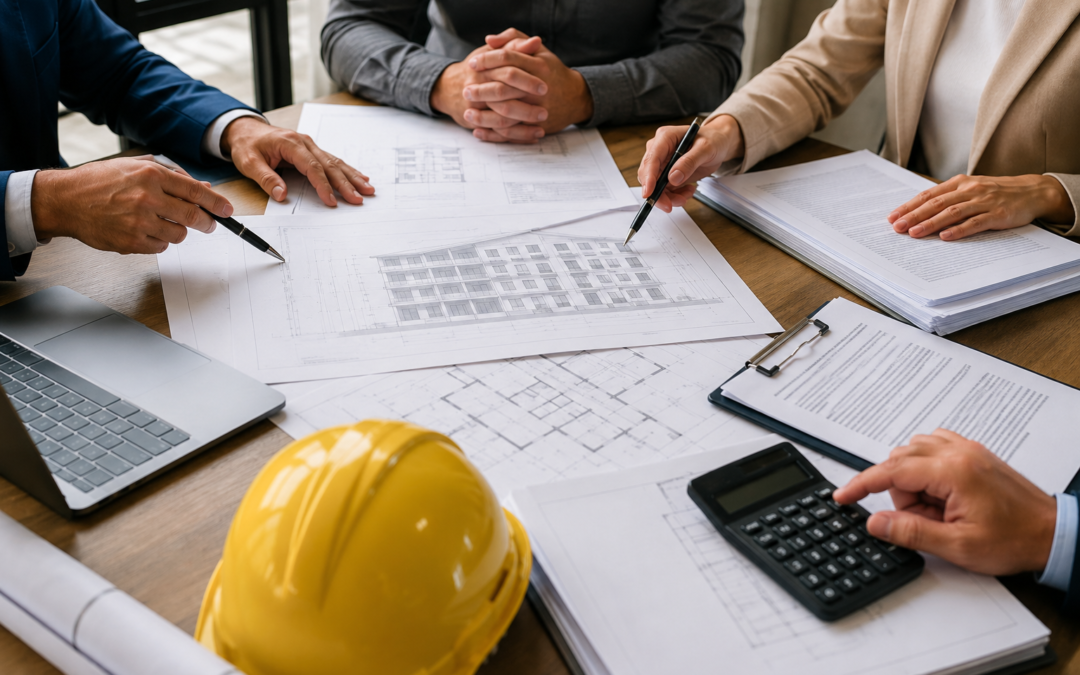 Cosa verificare prima di approvare i lavori condominiali