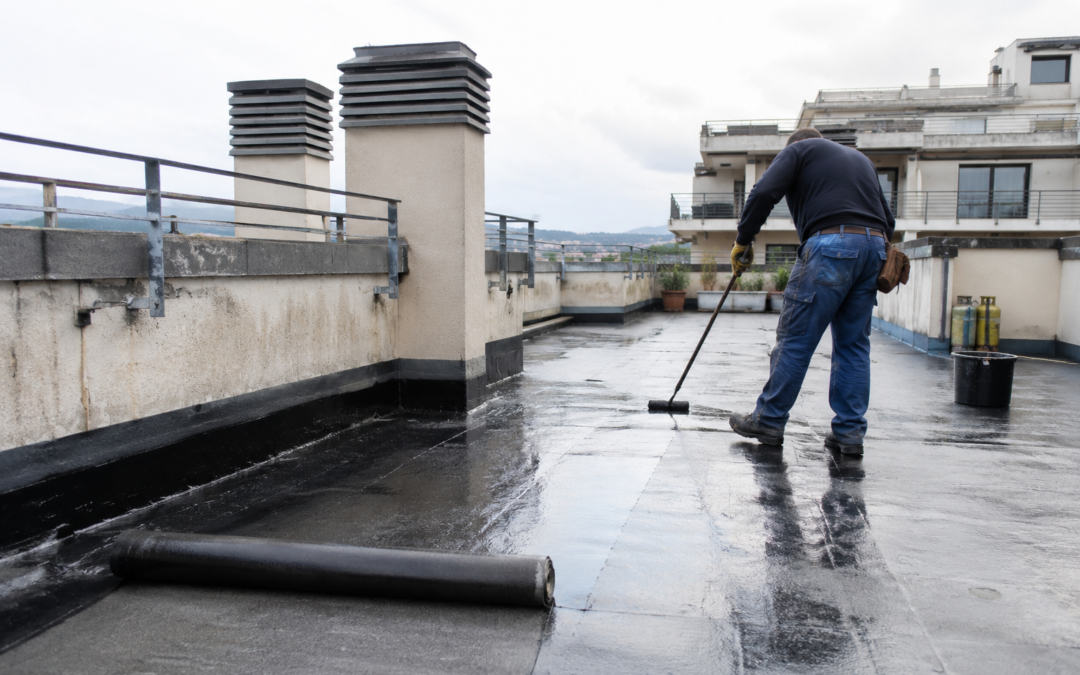 Impermeabilizzazione del terrazzo condominiale, chi è responsabile