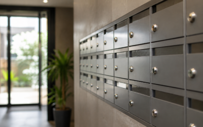 Dove devono essere posizionate le cassette postali in condominio?