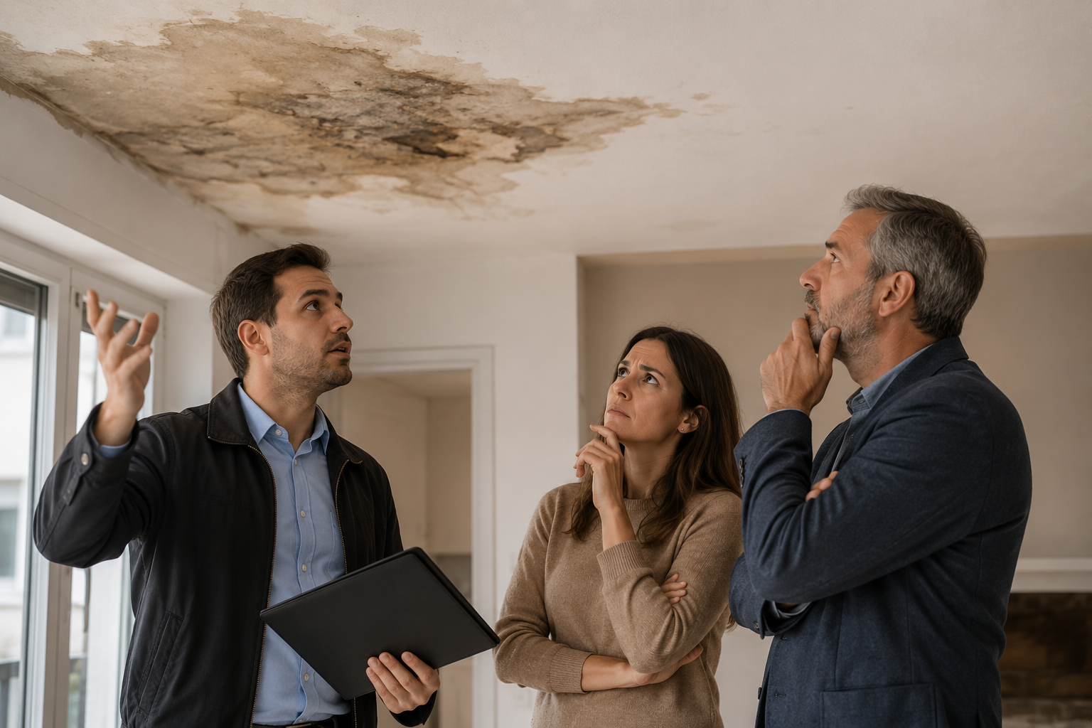 Chi paga in caso di danni al condominio? Chi paga in caso di danni al condominio?