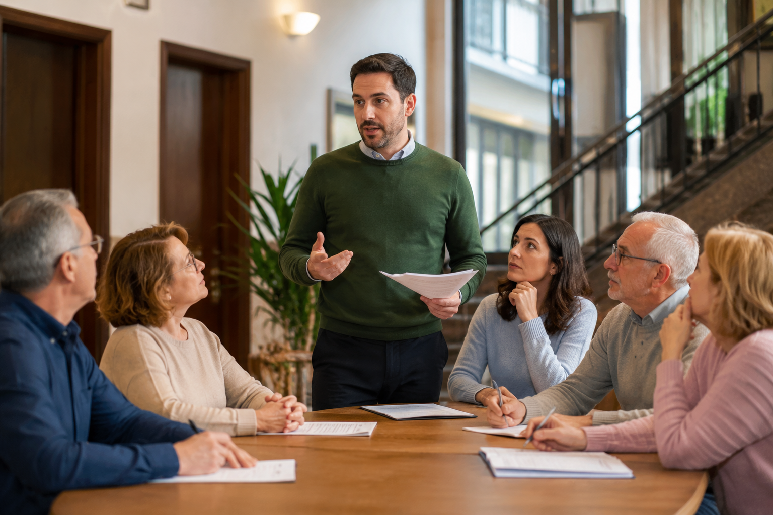 Conviene scegliere un amministratore interno al condominio?