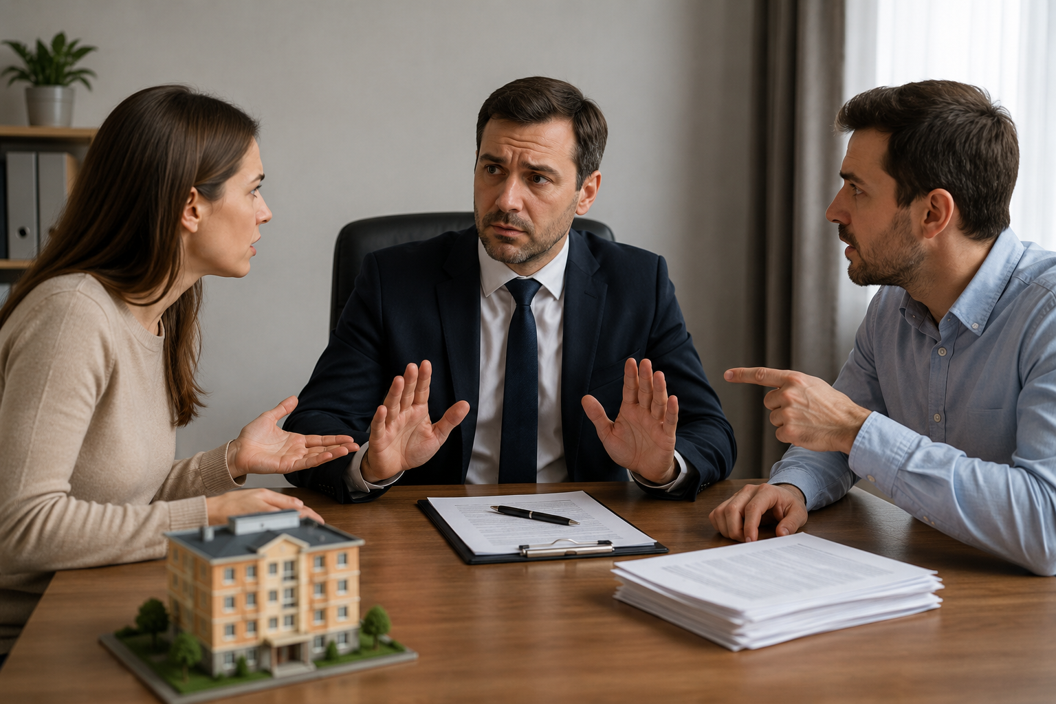 Quando l'amministratore di condominio è in conflitto di interessi