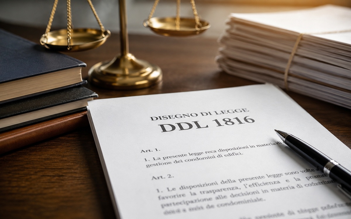 Riforma del condominio, le novità previste dal DDL 1816 per amministratori e condomini Riforma del condominio, le novità previste dal DDL 1816 per amministratori e condomini