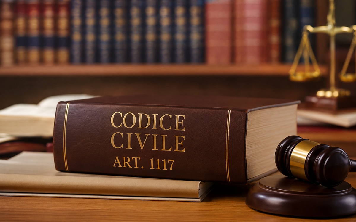 Art. 1117 c.c. dopo la nuova riforma del condominio Art. 1117 c.c. dopo la nuova riforma del condominio