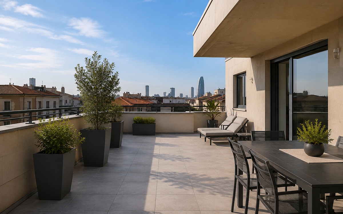 Manutenzione terrazzo di proprietà esclusiva, chi paga le spese secondo il Codice Civile Manutenzione terrazzo di proprietà esclusiva, chi paga le spese secondo il Codice Civile
