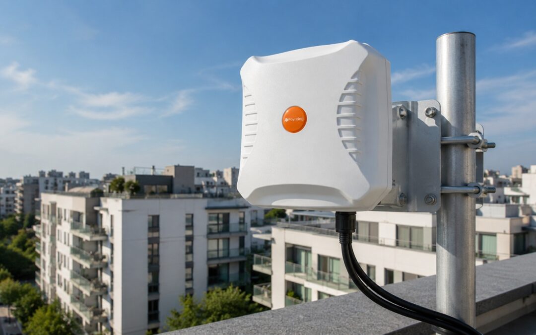 Antenne WiFi per condomini, come migliorare la copertura e la connessione negli edifici