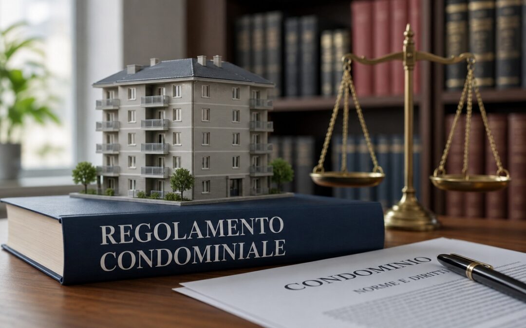 Regolamento condominiale obbligatorio, quando è necessario e cosa prevede la legge