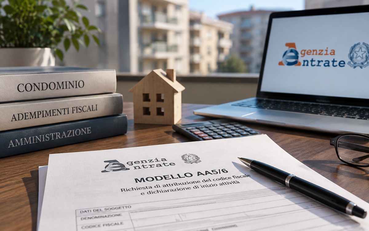 Codice fiscale del condominio, le nuove procedure complicano il lavoro degli amministratori