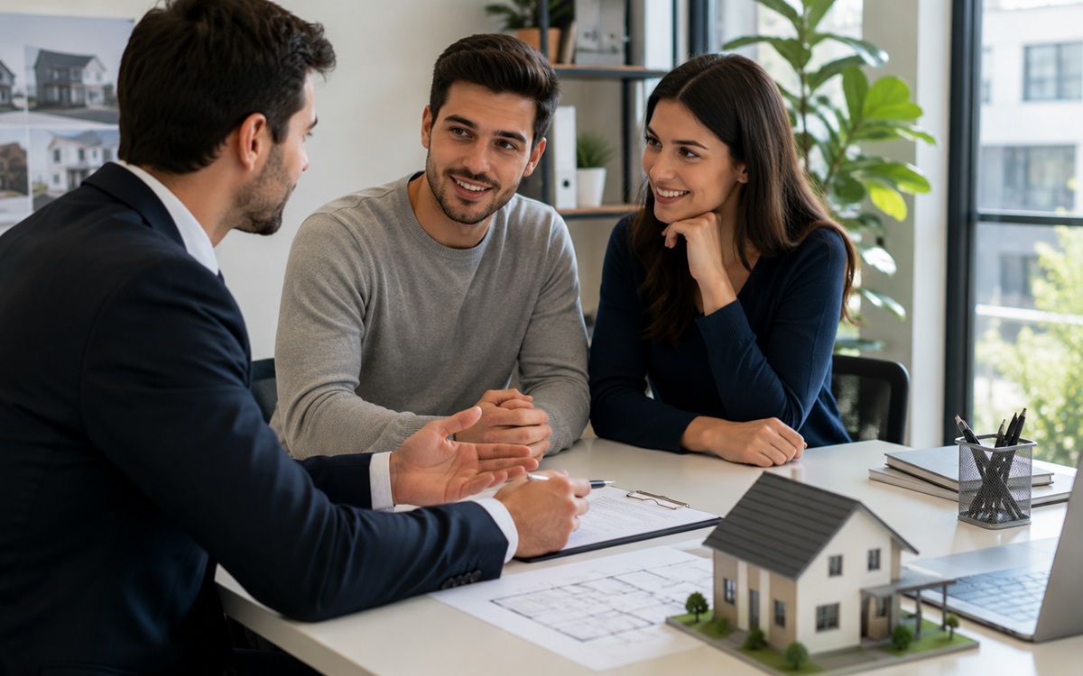 Come diventare agente immobiliare